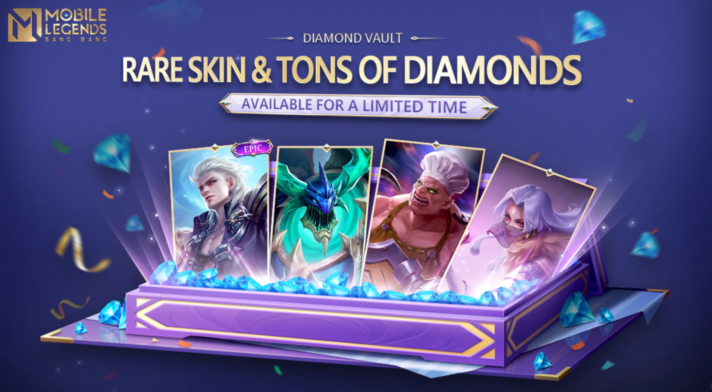 Limited Time Events mlbb